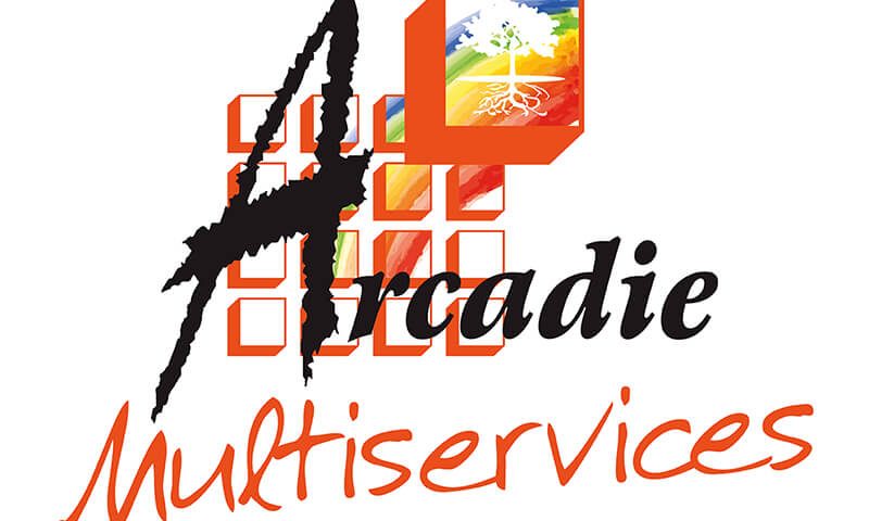 Logo Arcadie Multiservices