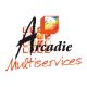 Logo Arcadie Multiservices