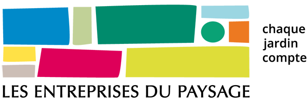 Logo Les entreprises du paysage